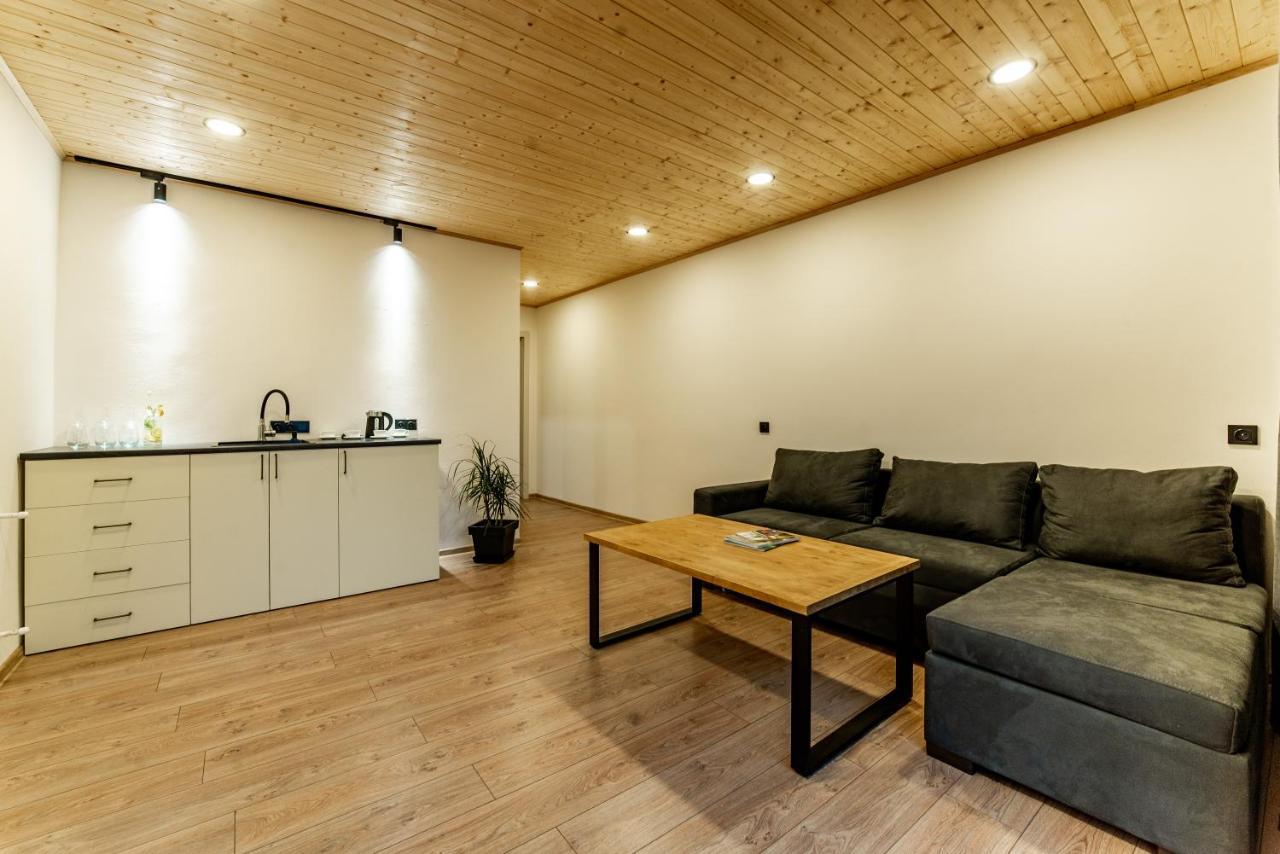 Tita Rooms Telavi Kültér fotó