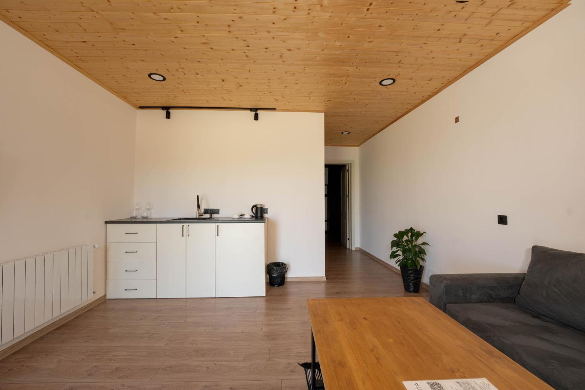 Tita Rooms Telavi Kültér fotó